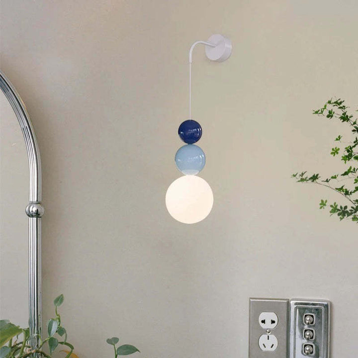 Modern Minimalist Aisle Light Bedroom Bedside Lamp