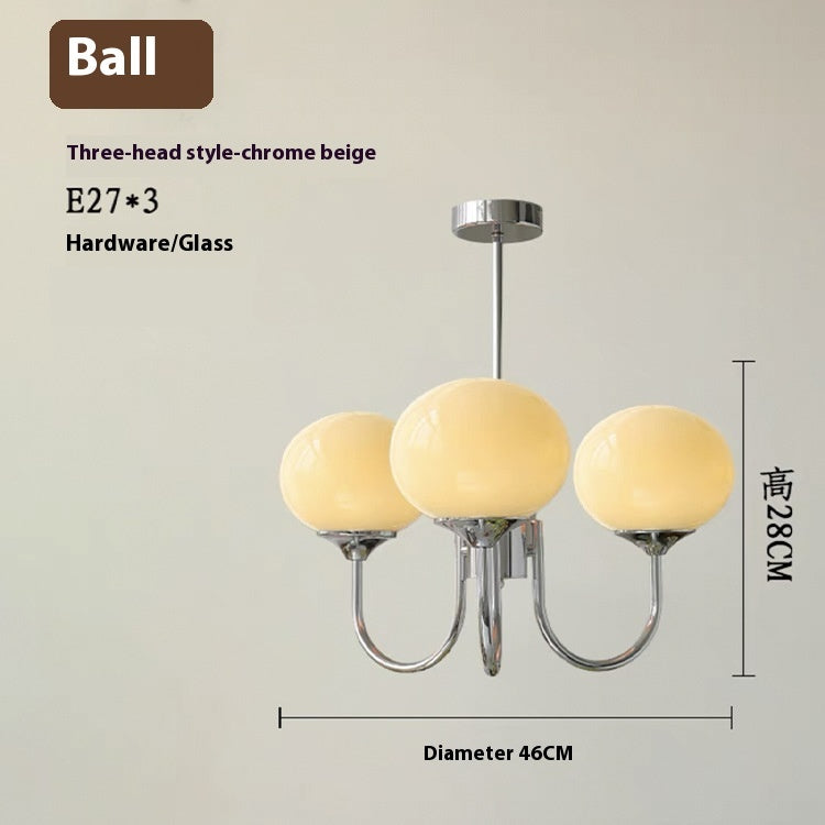 Living Room Chandelier Creative Bedroom Lamps