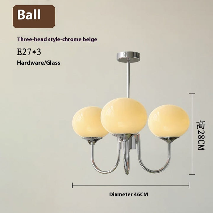 Living Room Chandelier Creative Bedroom Lamps