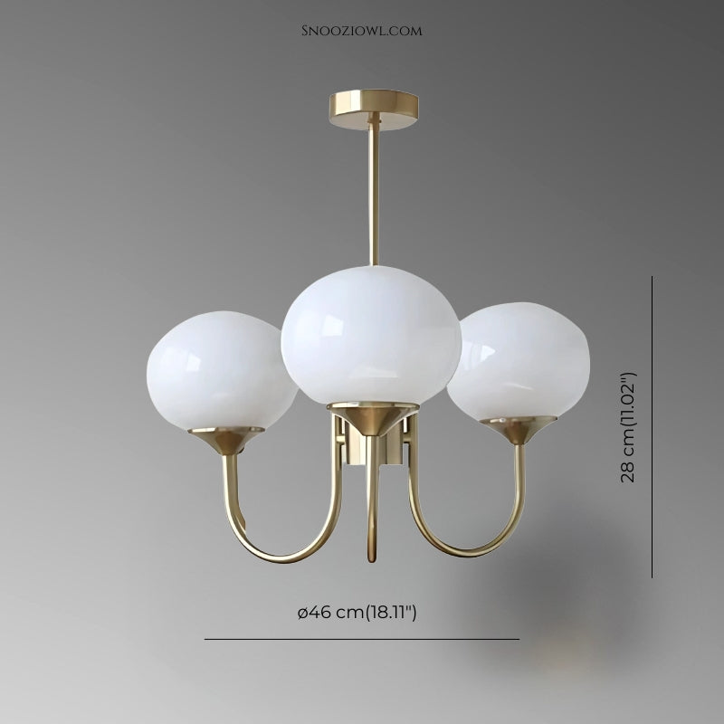 Modern Living Room Chandelier