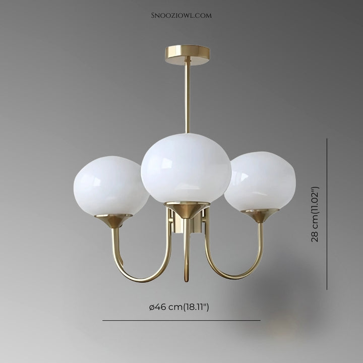 Modern Living Room Chandelier