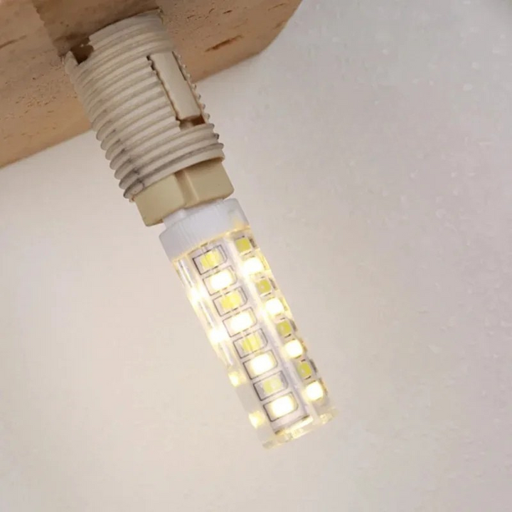 Yellow Cave Stone Cream Wall Lamp