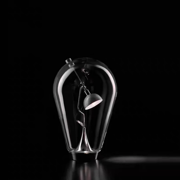 Fashion New Art Glass Lamps Modern Minimalist