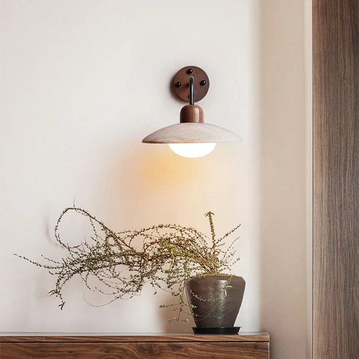 Designer Soft Decoration Wall Lamp Nordic Minimalist