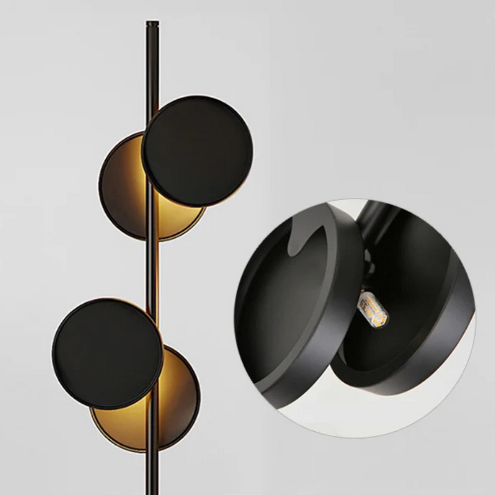 Typography Series Atmosphere Studio Lamp