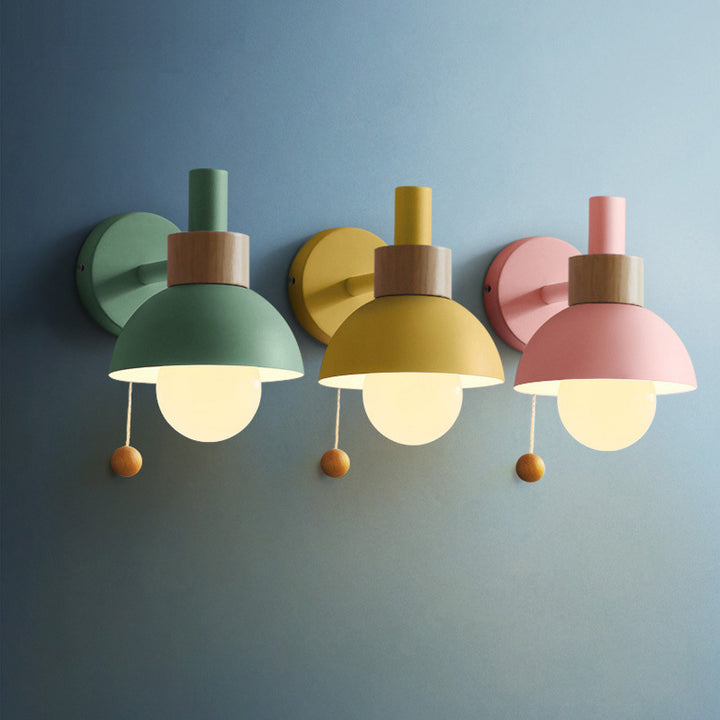 Macaron Wall Lamp