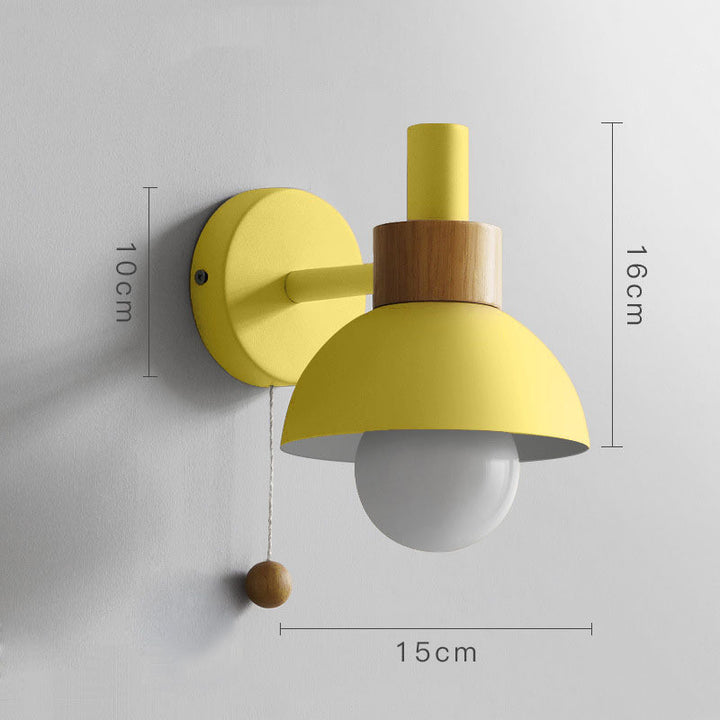 Macaron Wall Lamp