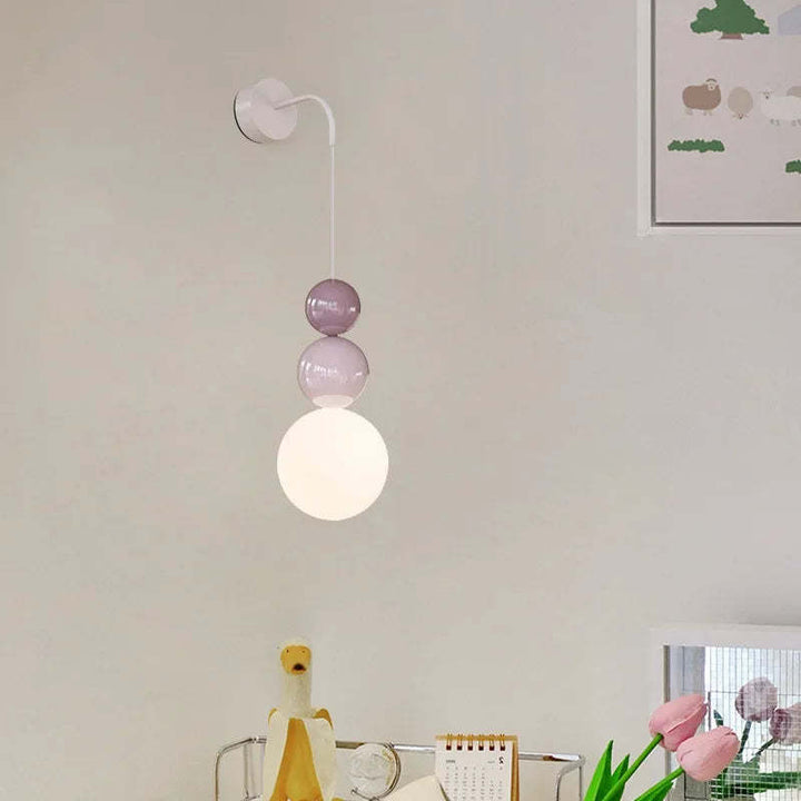 Modern Minimalist Aisle Light Bedroom Bedside Lamp