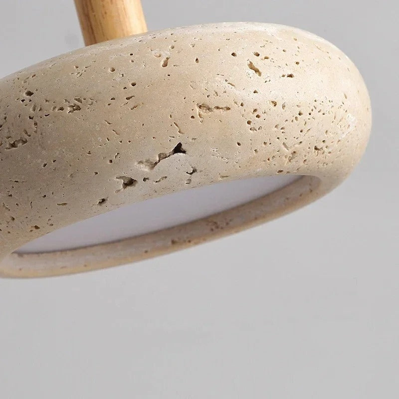 Nordic Retro Pendant Light
