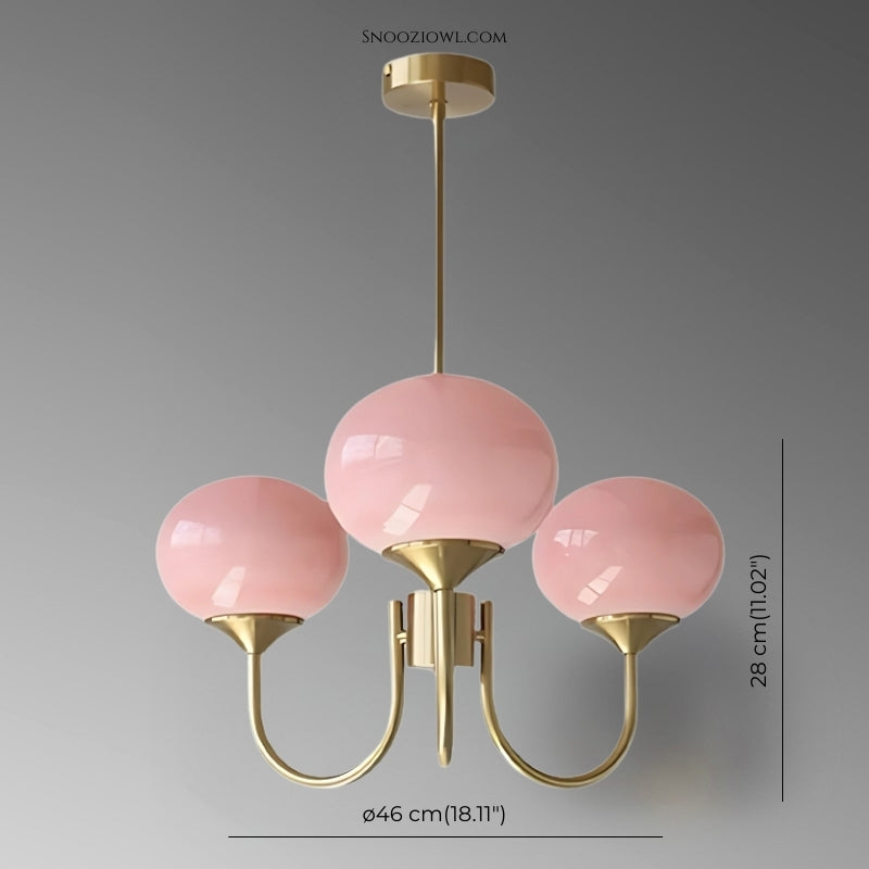 Modern Living Room Chandelier