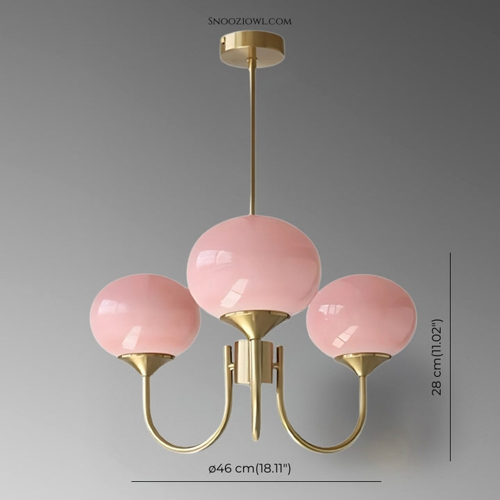 Modern Living Room Chandelier