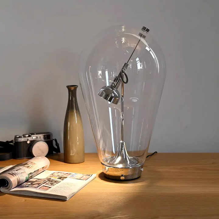 Fashion New Art Glass Lamps Modern Minimalist