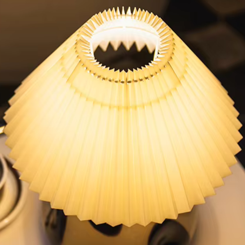 Nordic Bedroom Ceramic Dimming Table Lamp