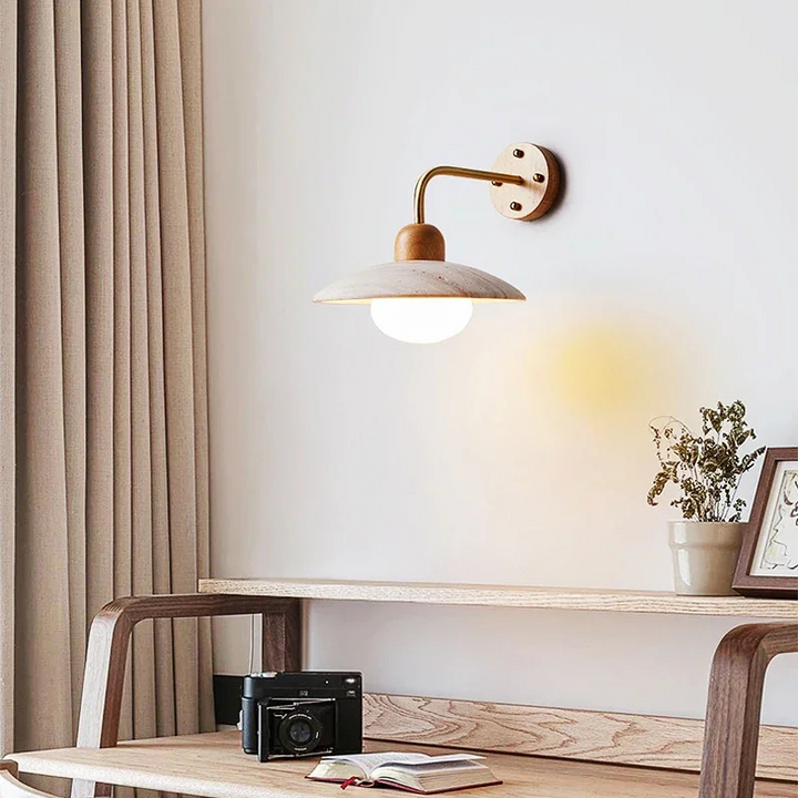 Designer Soft Decoration Wall Lamp Nordic Minimalist