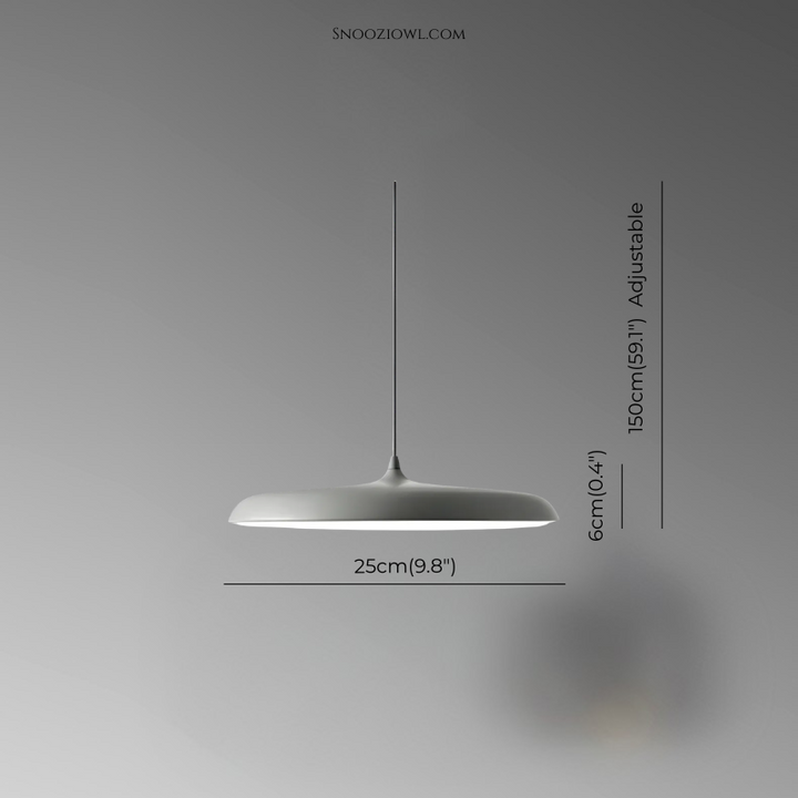 Nordic Style Lamps Modern Minimalist Creative Chandelier