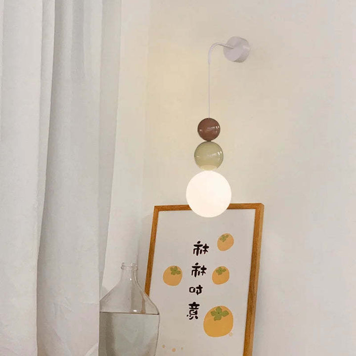 Modern Minimalist Aisle Light Bedroom Bedside Lamp