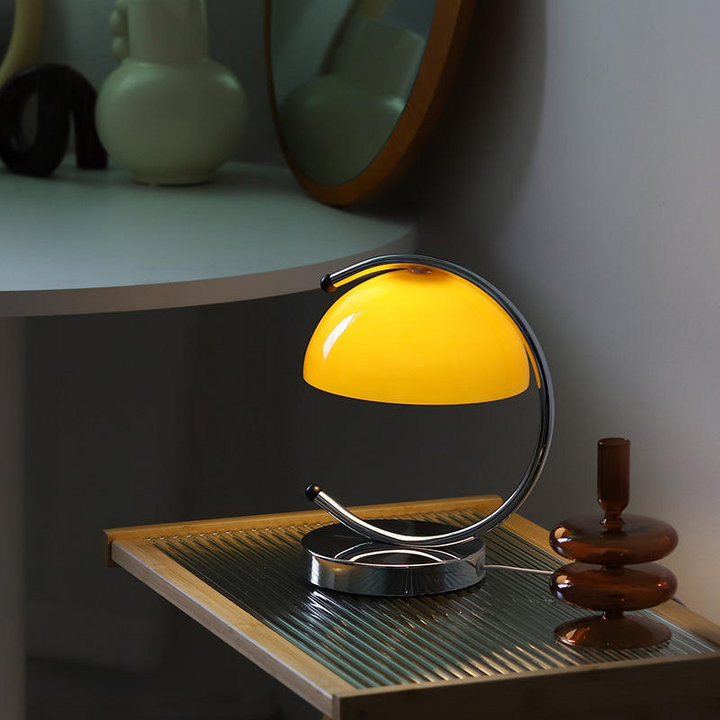 Retro Space Age Table Lamp