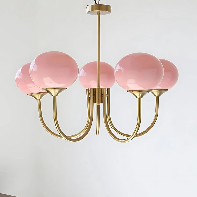 Modern Living Room Chandelier