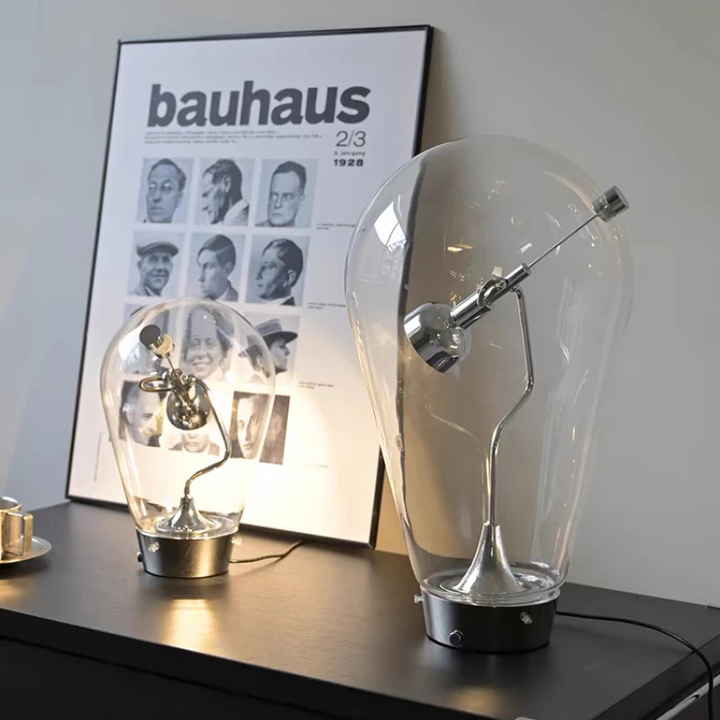 Fashion New Art Glass Lamps Modern Minimalist