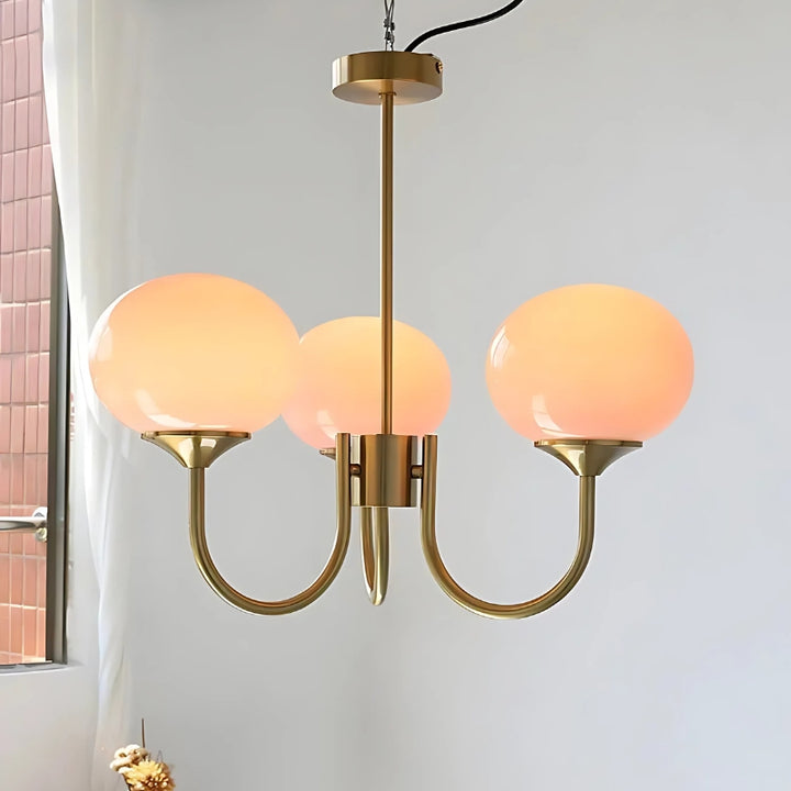 Modern Living Room Chandelier