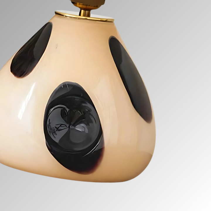 Nordic Bedroom Ceramic Dimming Table Lamp