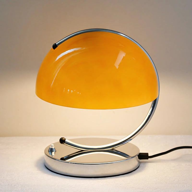 Retro Space Age Table Lamp