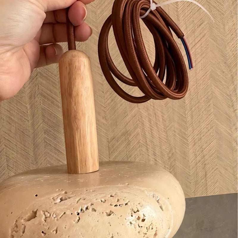 Nordic Retro Pendant Light