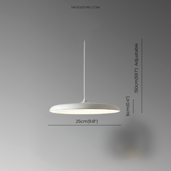 Nordic Style Lamps Modern Minimalist Creative Chandelier