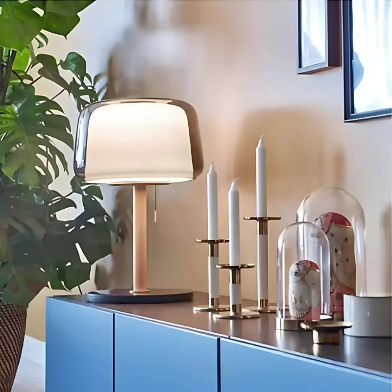 High-End Decorative Bedside Lamp