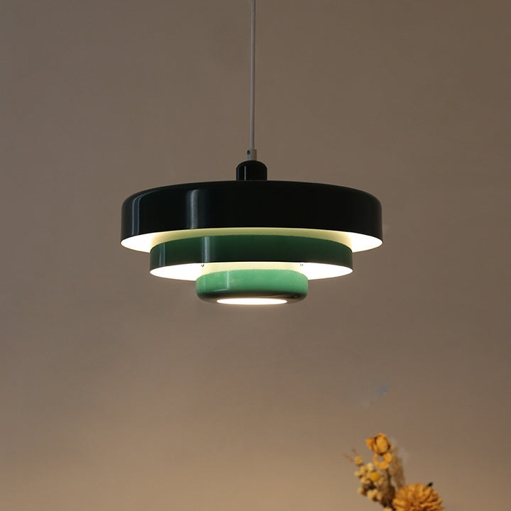 Retro Dining Room Study Single-headed Chandelier