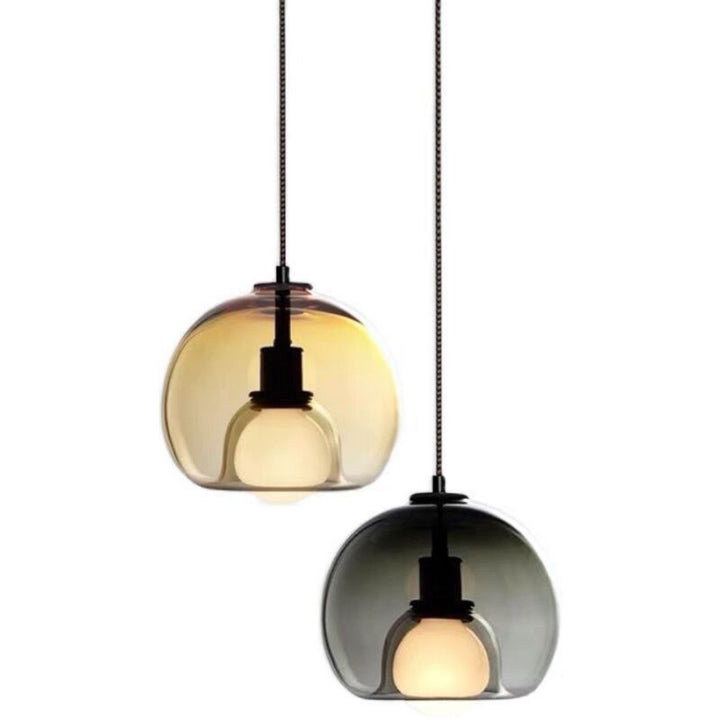 Postmodern Small Chandelier