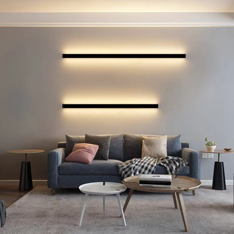 Line Touched Wall Light