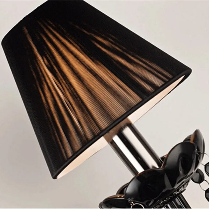 European Crystal French Style Wall Lamp