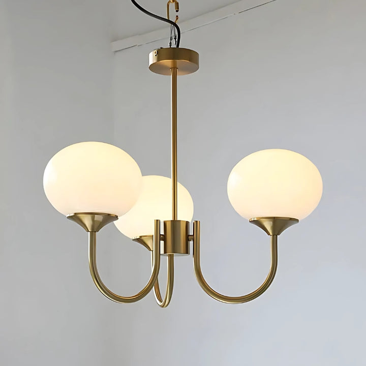 Modern Living Room Chandelier