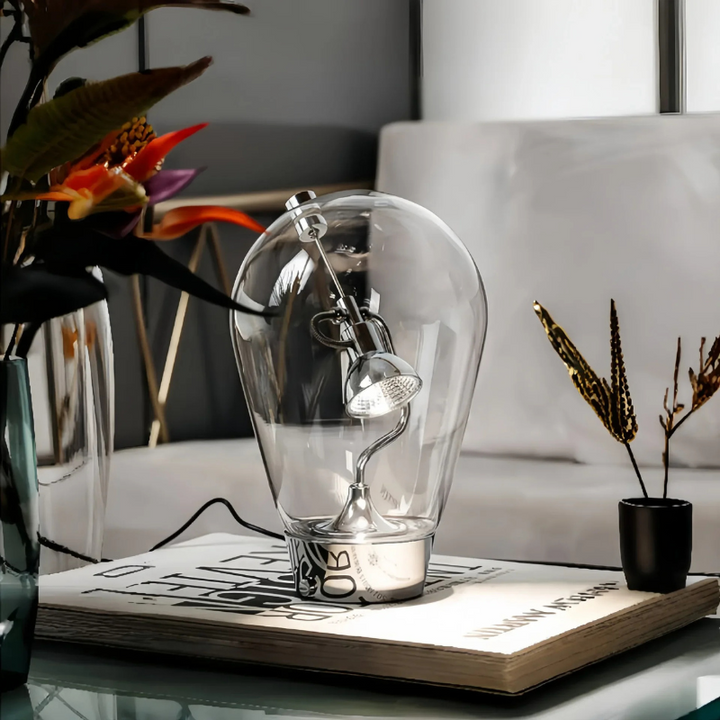 Fashion New Art Glass Lamps Modern Minimalist