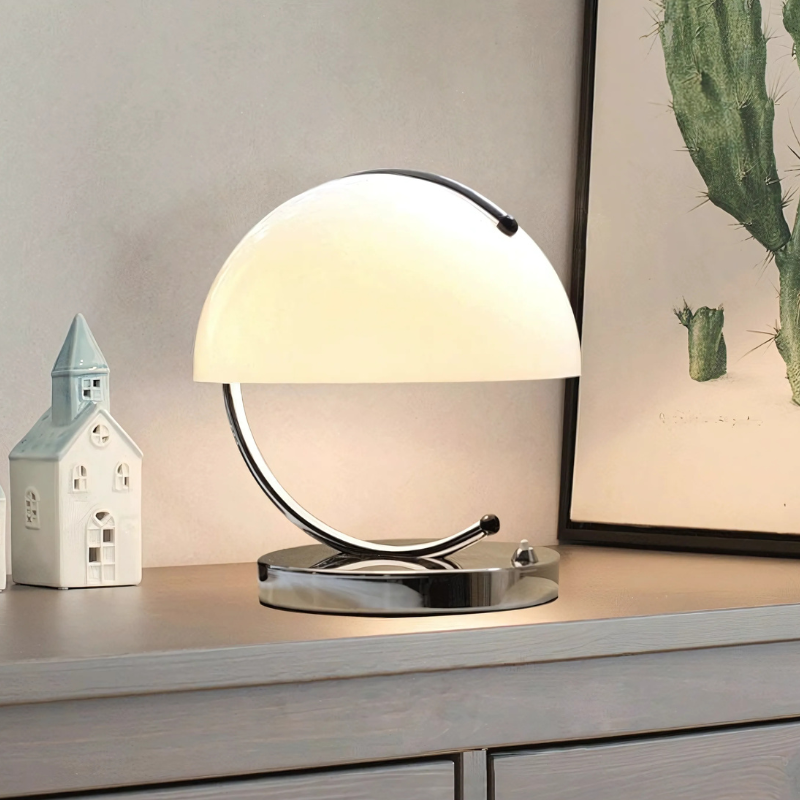 Retro Space Age Table Lamp