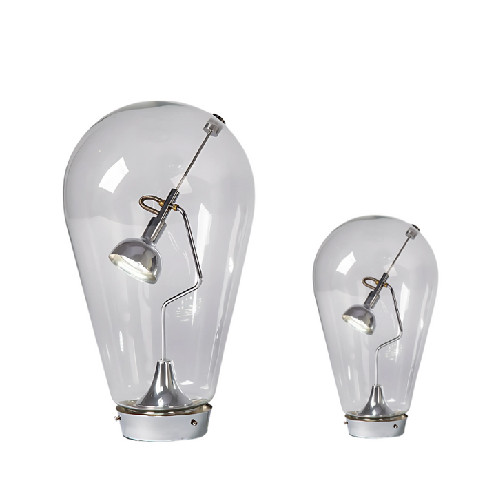 Fashion New Art Glass Lamps Modern Minimalist