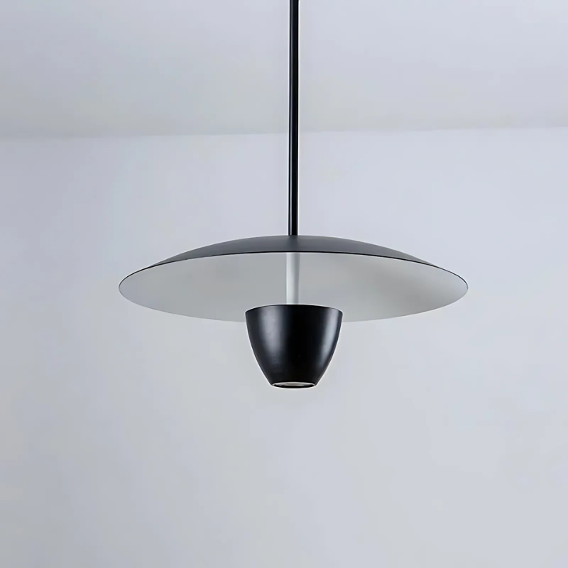 Minimalist Bedroom Bedside Chandelier
