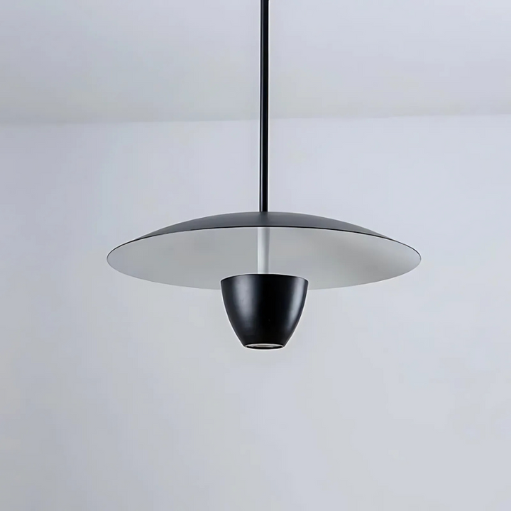 Minimalist Bedroom Bedside Chandelier