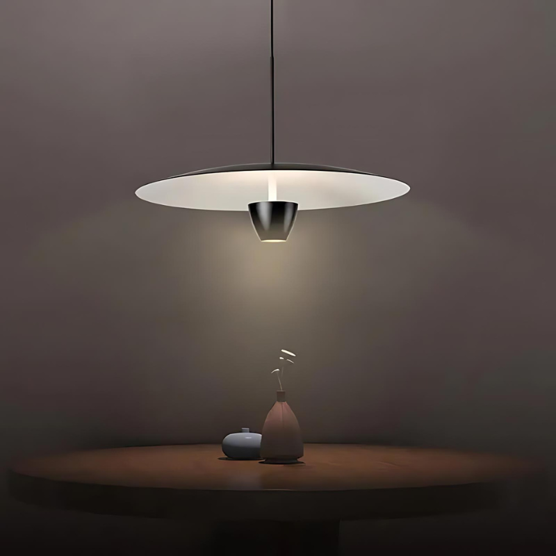 Minimalist Bedroom Bedside Chandelier