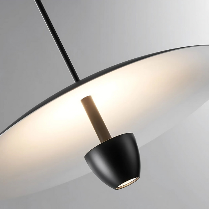 Minimalist Bedroom Bedside Chandelier