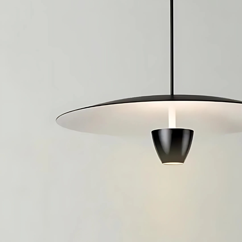 Minimalist Bedroom Bedside Chandelier