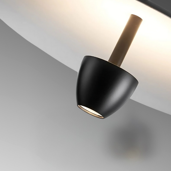 Minimalist Bedroom Bedside Chandelier