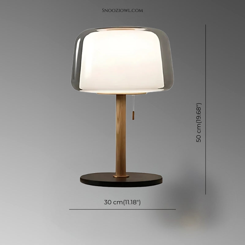 High-End Decorative Bedside Lamp