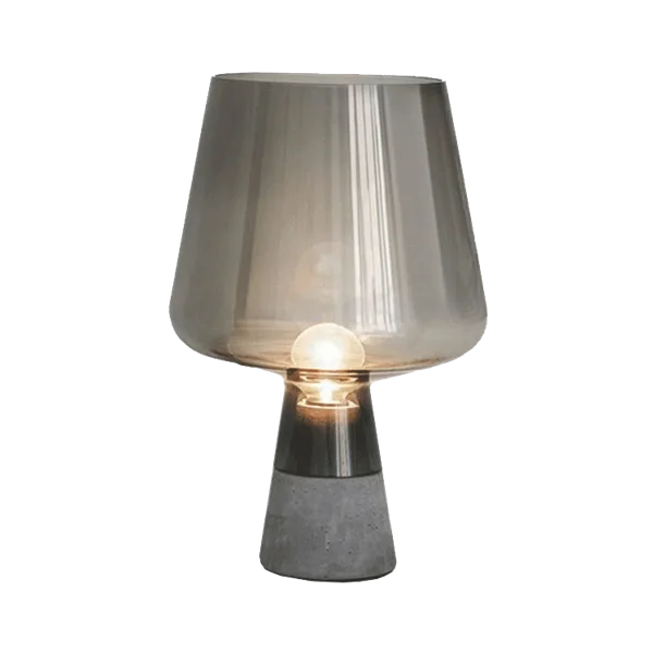 LED Table Lamp Nordic Postmodern Minimalist Bedside E27 Creative Desk Lamp for Bedroom Living Room Hotel Office Reading Room