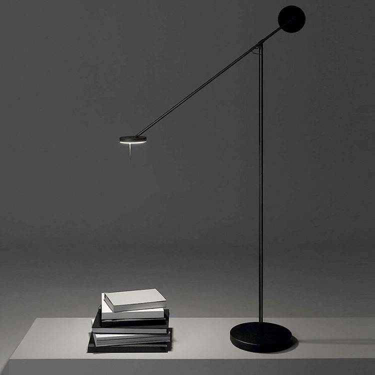 Minimalist LED Lamp Rotatable