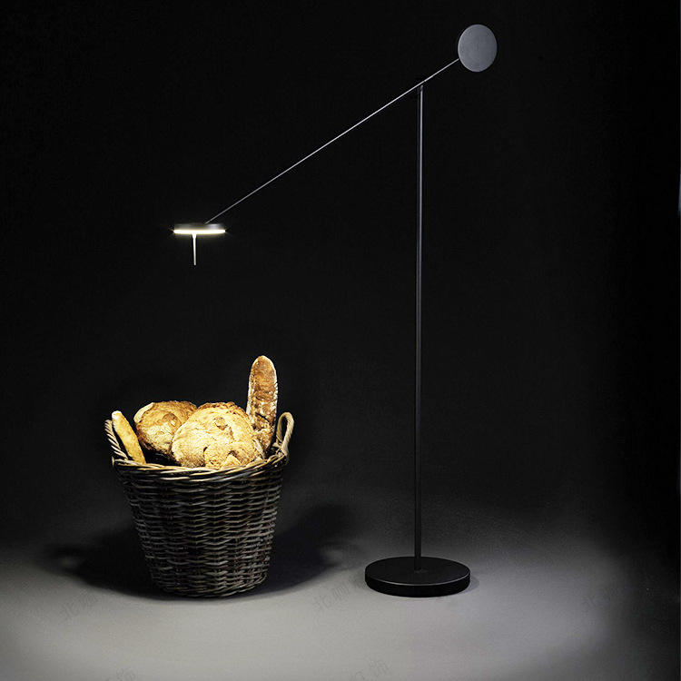 Minimalist LED Lamp Rotatable