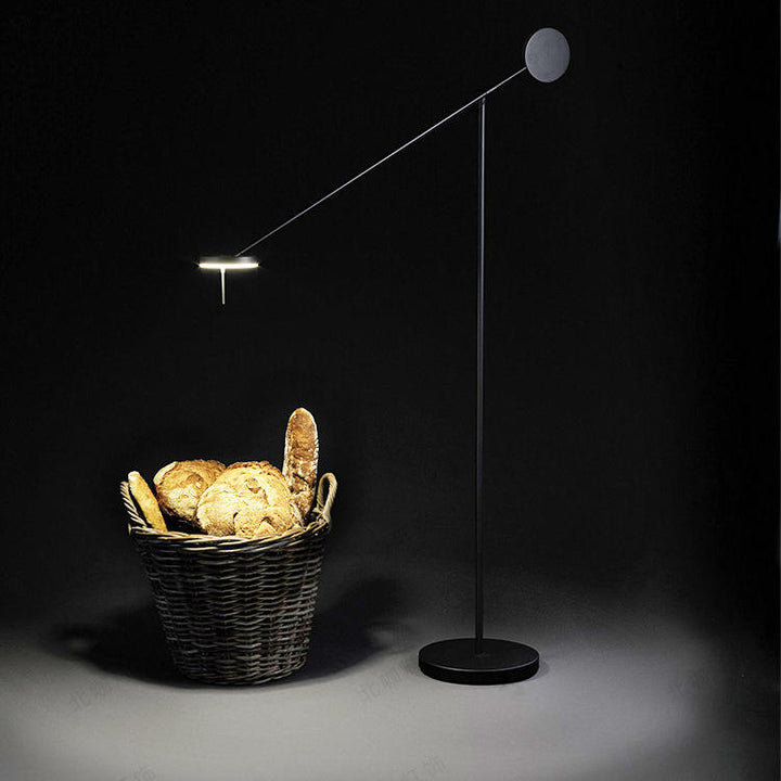 Minimalist LED Lamp Rotatable