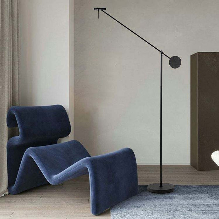Minimalist LED Lamp Rotatable