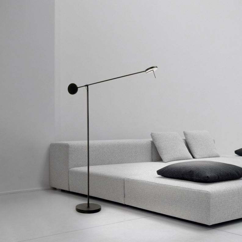 Minimalist LED Lamp Rotatable
